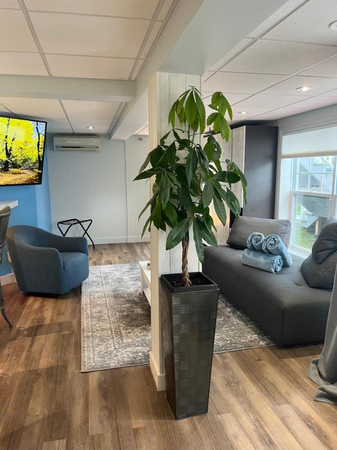 Sweet Home Des Suites North Hatley Ngoại thất bức ảnh