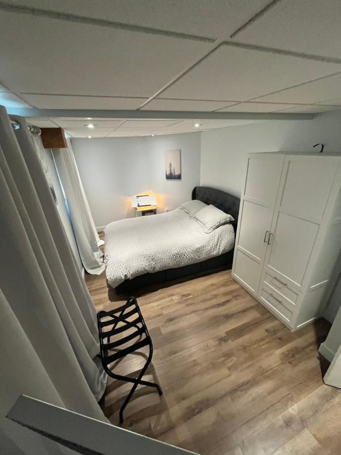 Sweet Home Des Suites North Hatley Ngoại thất bức ảnh