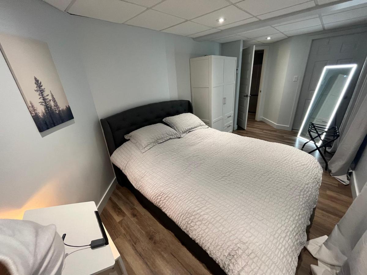 Sweet Home Des Suites North Hatley Ngoại thất bức ảnh