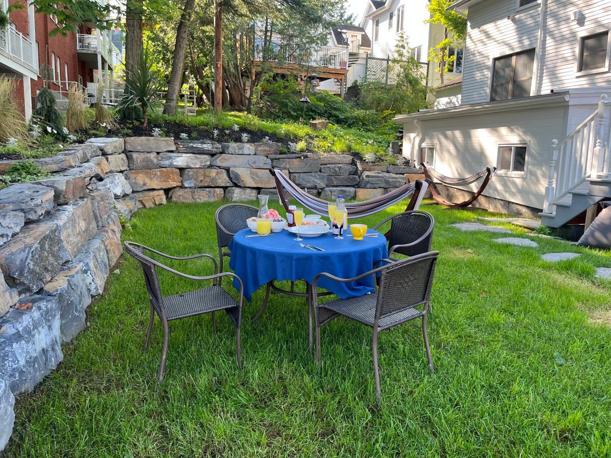 Sweet Home Des Suites North Hatley Ngoại thất bức ảnh